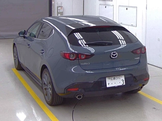 MAZDA MAZDA3 2021