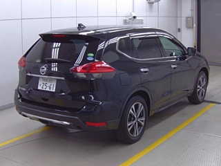 NISSAN X-TRAIL 2019