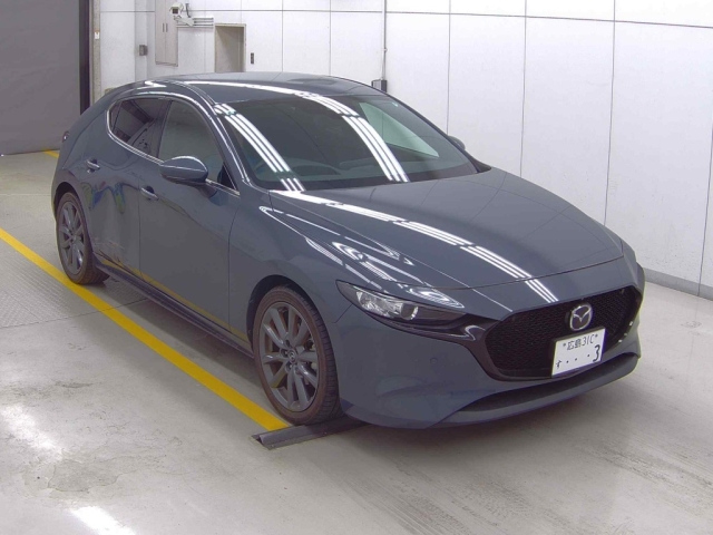 MAZDA MAZDA3 2021