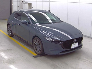 MAZDA MAZDA3 2021