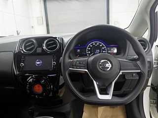 NISSAN NOTE 2019