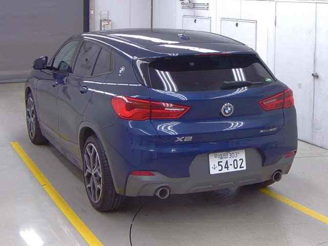 BMW X2 2018