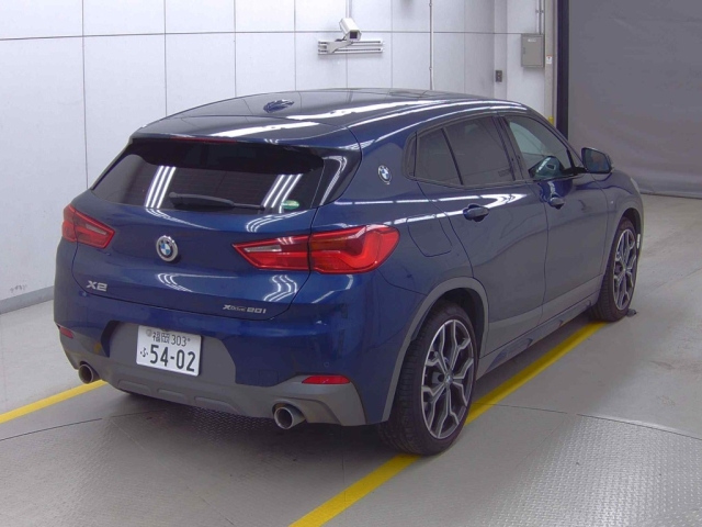 BMW X2 2018