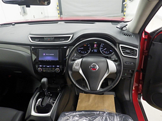 NISSAN X-TRAIL 2014