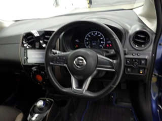 NISSAN NOTE 2017