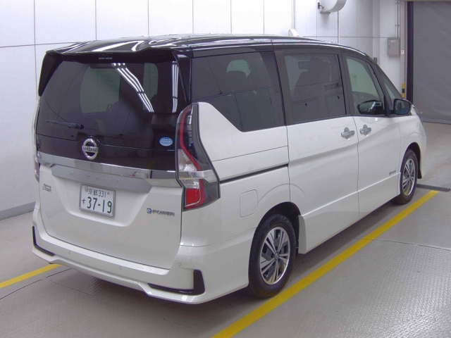 NISSAN SERENA 2021