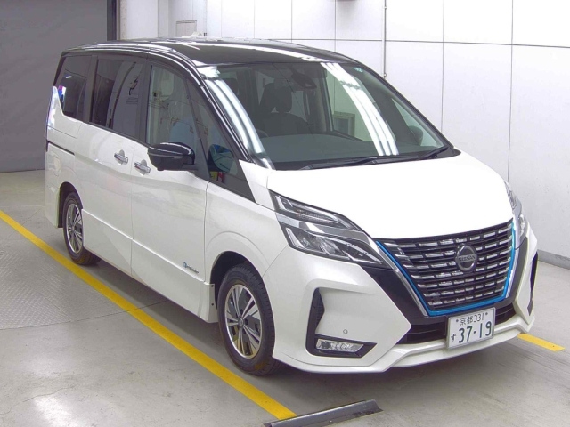 NISSAN SERENA 2021