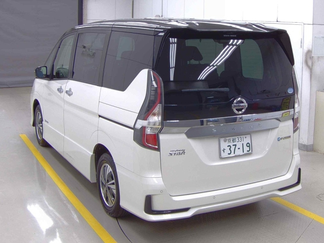 NISSAN SERENA 2021