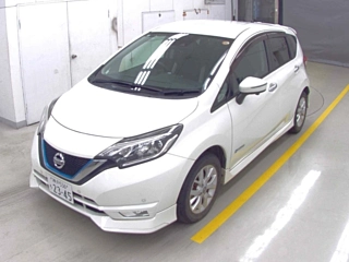 NISSAN NOTE 2019