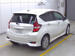NISSAN NOTE 2019