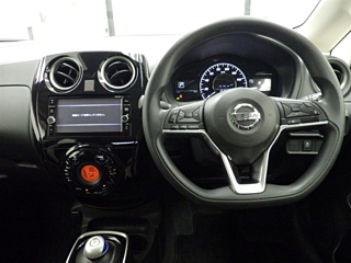 NISSAN NOTE 2019