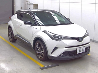 TOYOTA C-HR 2019