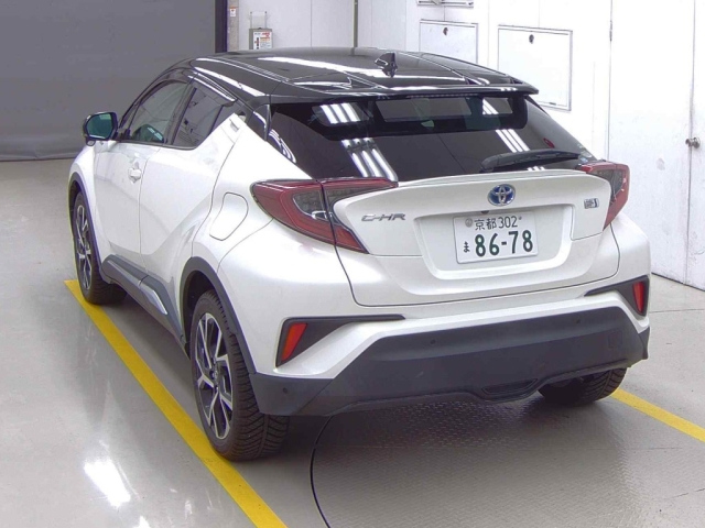 TOYOTA C-HR 2019