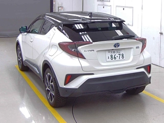 TOYOTA C-HR 2019