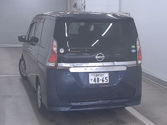 NISSAN SERENA 2017