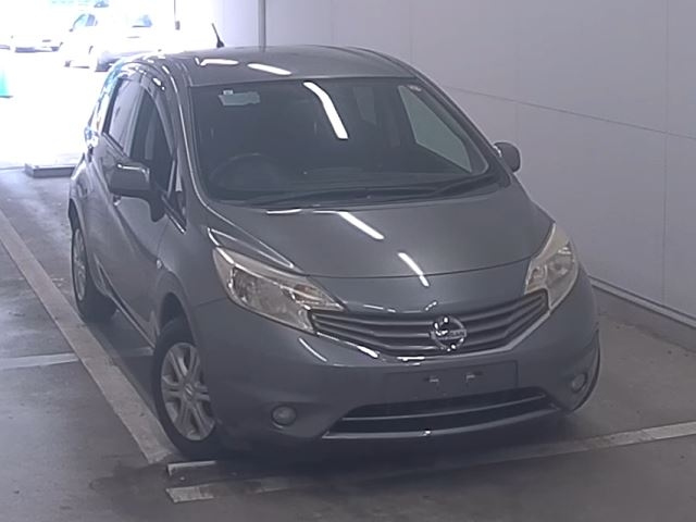 NISSAN NOTE 2013