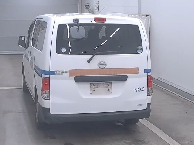 NISSAN NV200 2009