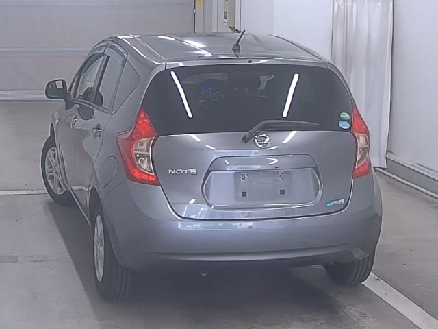 NISSAN NOTE 2013