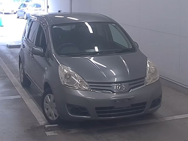 NISSAN NOTE 2008
