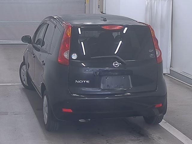 NISSAN NOTE 2010