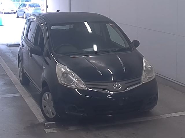 NISSAN NOTE 2010