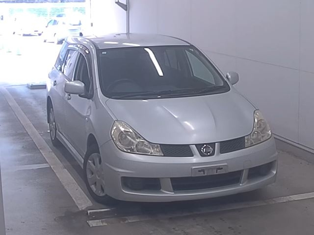 NISSAN WINGROAD 2009