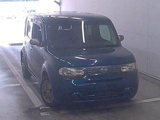 NISSAN CUBE 2014