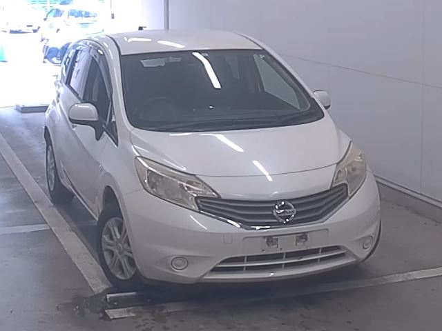 NISSAN NOTE 2013