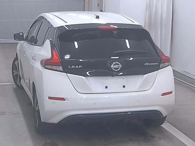 NISSAN LEAF 2018