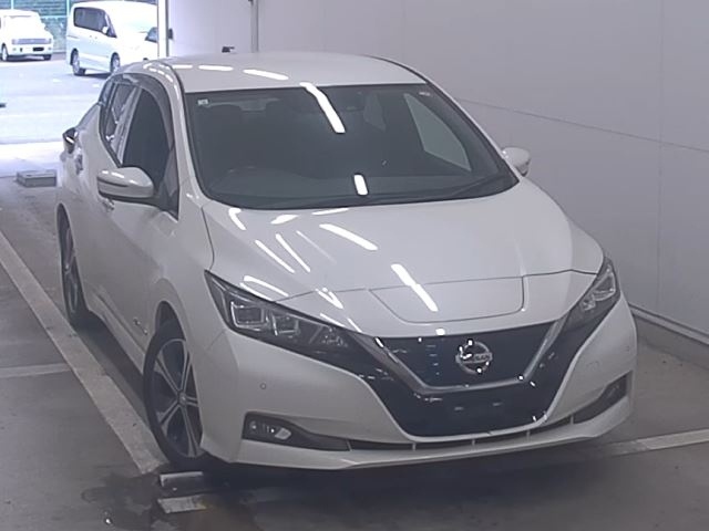 NISSAN LEAF 2018