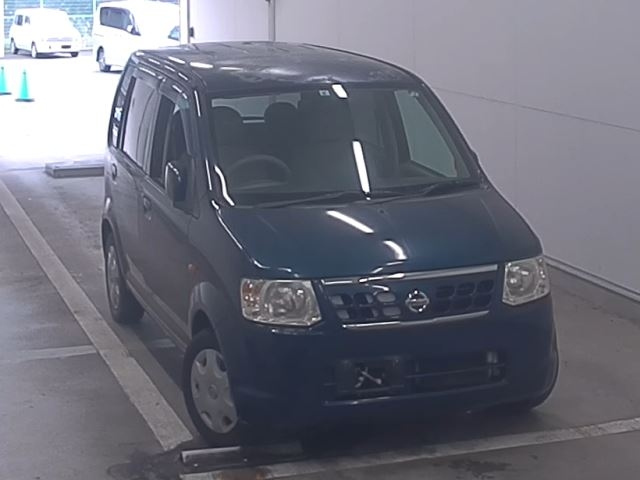NISSAN OTTI 2009