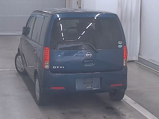 NISSAN OTTI 2009