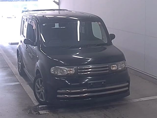 NISSAN CUBE 2015