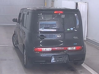 NISSAN CUBE 2015