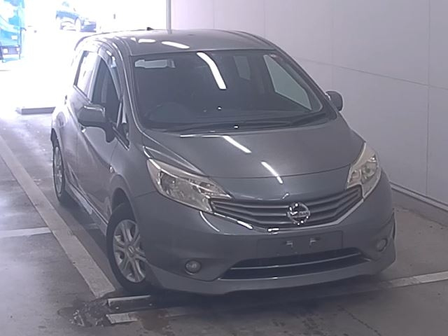 NISSAN NOTE 2013