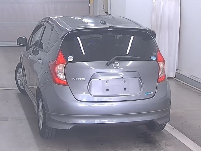 NISSAN NOTE 2013
