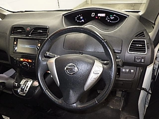 NISSAN SERENA 2013