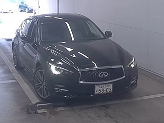 NISSAN SKYLINE 2015
