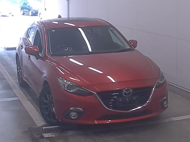 MAZDA AXELA 2014