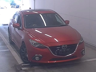 MAZDA AXELA 2014