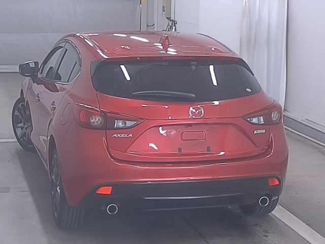 MAZDA AXELA 2014