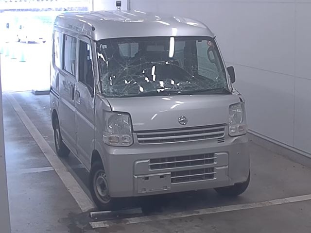 NISSAN CLIPPER VAN 2018