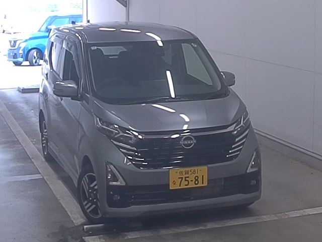 NISSAN DAYZ 2024