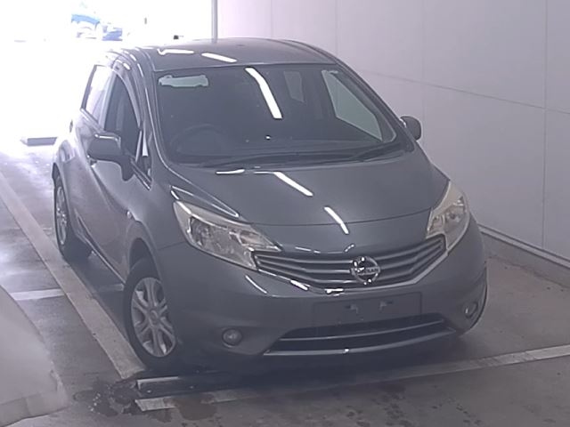 NISSAN NOTE 2013