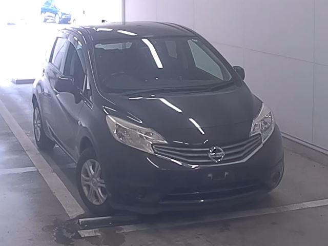 NISSAN NOTE 2013