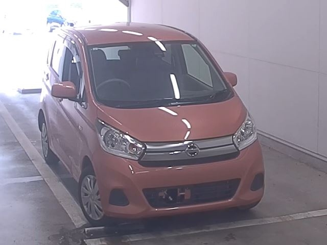 NISSAN DAYZ 2017
