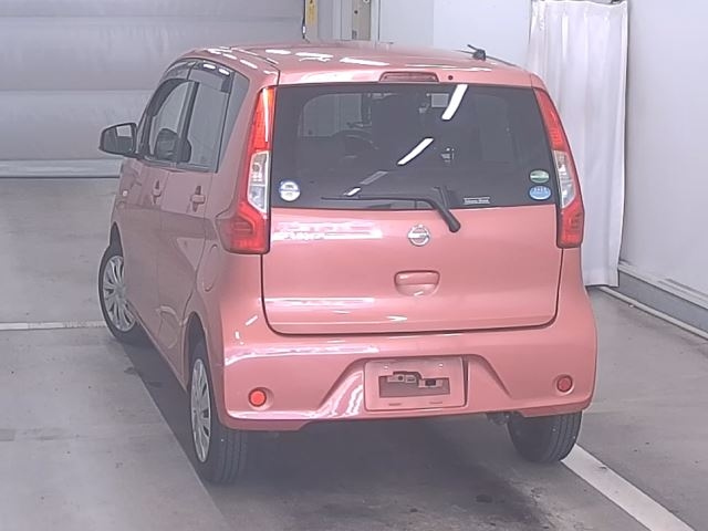 NISSAN DAYZ 2017