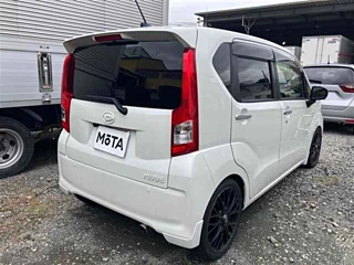 DAIHATSU MOVE 2018