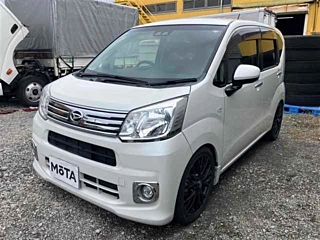 DAIHATSU MOVE 2018