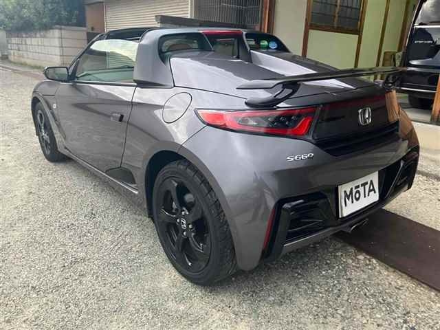 HONDA S660 2017